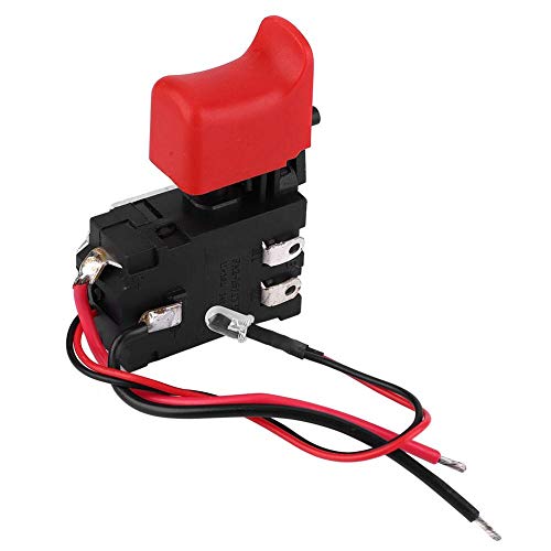 Avvitatore Parkside, Trapano Parkside, Interruttore Grilletto Elettrico Regolabile A Velocità Regolabile Cw/Ccw Trapano Avvitatore Parkside Parkside A