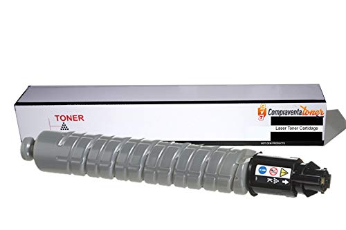 Tinta Compatible Toner Generico Per Ricoh Aficio Mp-C3003/Mp-C3503 Nero 841817