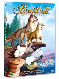 Majeng Media Ab Balto 2 - The Wolf Quest