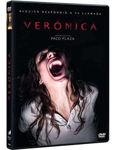 Veronica Dvd Paco Plaza (Nessuna Lingua Italiana) (Nessun Sottotitoli Italiano)