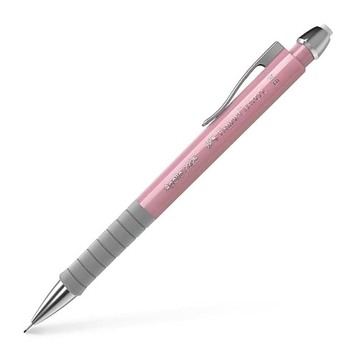 Faber-Castell Apollo - Portamine 0,5 Mm, Colore: Rosa