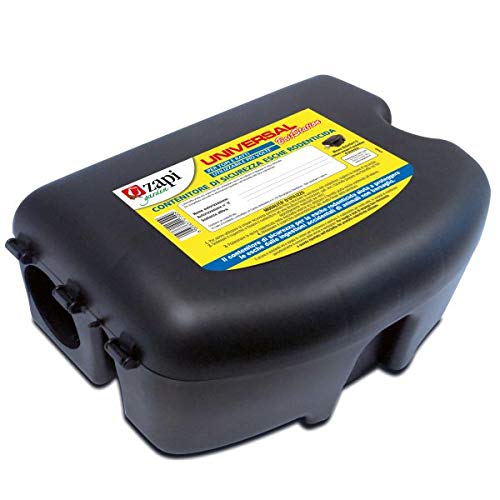 Zapi Universale Bait Station Contenitore Esche Per Topi