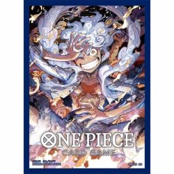 One Piece Trading Card Game Assortment 4 Monkey D. Luffy Bustine Per Carte [70 Pezzi)