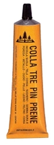 Pezzi 12-Colla Tre Pin Prene Ml. 75