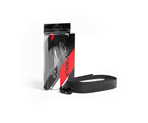 Colnago: Grip Bar Tape - Nero - Nero