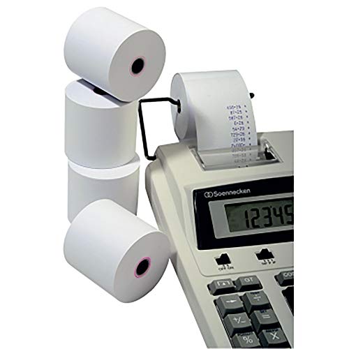 Additionsrolle, 57Mm Ampiezza, 40M Lungo, Varietà Senza Legno, Ø 12 Mm (Nucleo), Pg = 5 Rollen