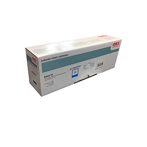 Oki Toner Original Es6410 Cian - 44315319 [Pag-6000]
