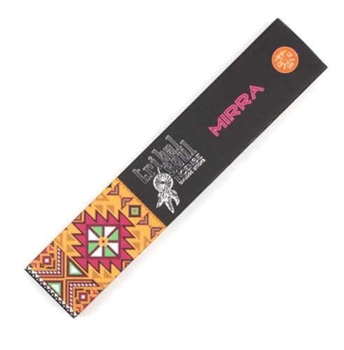 Incienso Mirra Tribal Soul 15 Gr