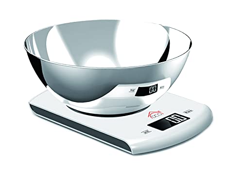 Bilancia Cucina Digitale Peso 5 Kg