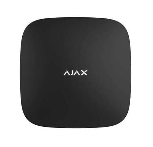 Control Panel Wrl Hub 2 4G/Black 33151 Ajax