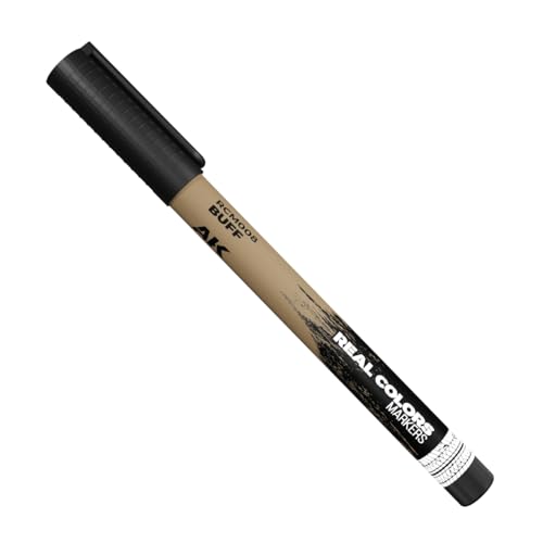Ak Real Colors Marker Rcm008 Buff