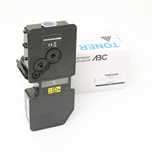 Abc Toner Compatibile Per Kyocera Tk-5440K Nero Ecosys Ma2100 Ma2100Cfx Ma2100Cwfx Pa2100 Pa2100Cwx Pa2100Cx