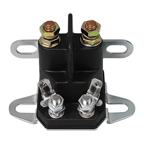 Cnornus Relè Solenoide Avviamento Per Ariens 03551000;Per Briggs & Stratton 5410H,5410K;Per Husqvarna 532 10 90-81