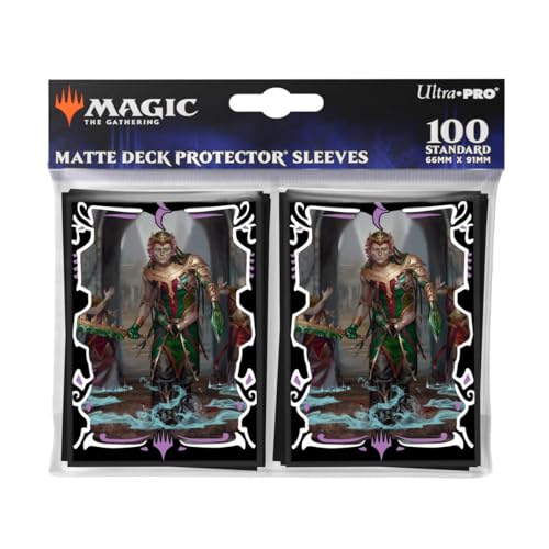 Ultra Pro - Tarkir Dragonstorm Kotis, Sibsig Champion (Sultai Arisen Commander Deck) 100Ct Deck Protector Sleeves For Magic: The Gathering | Accessori