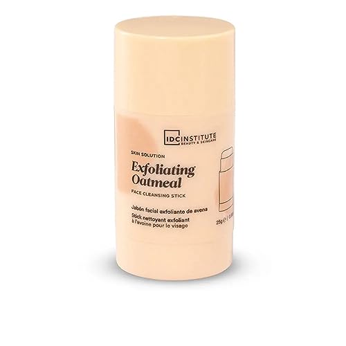 Exfoliating Oatmeal Face Cleansing Stick 25 Gr