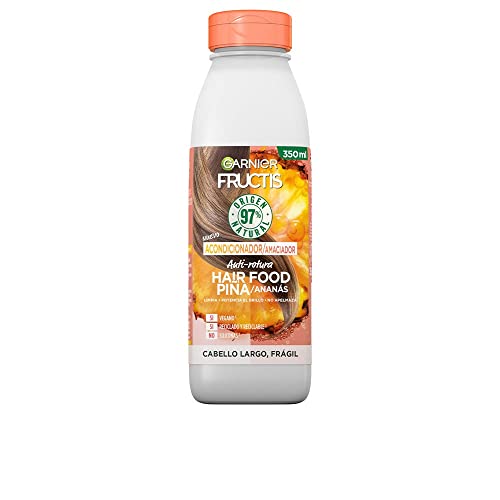 Fructis Hair Food Pineapple Anti-Break Conditioner 350 Ml