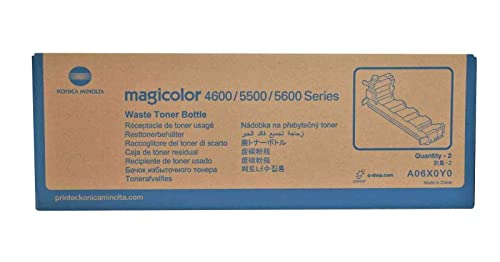 Konica Minolta Vaschetta Rec.Toner Mc4650En/Dn