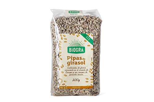 Biográ Pipas De Girasol 500G Biogra Bio
