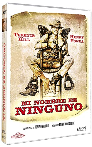 Il Mio Nome È Nessuno (Region 2) (Import) (Audio Italiano)