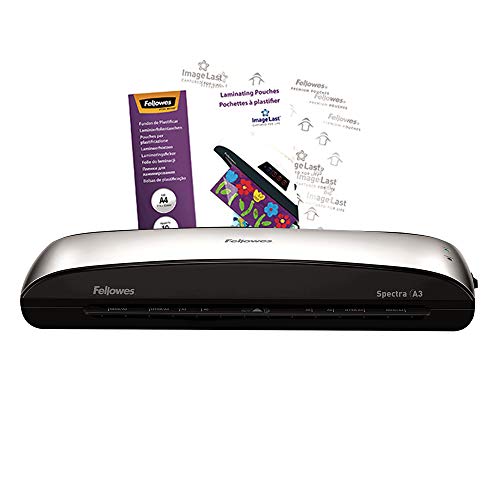 Fellowes Spectra A3 Nero, Grigio