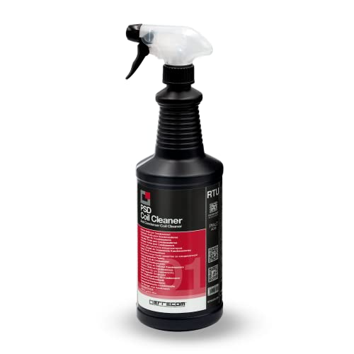 Errecom Psd Coil Cleaner, Pulitore Acido Per Condensatori, Flacone Con Trigger Da 1 L