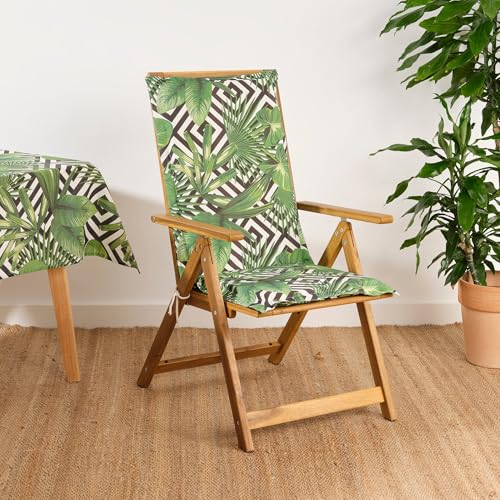 Cojín Para Silla De Jardín Modelo 0318-81