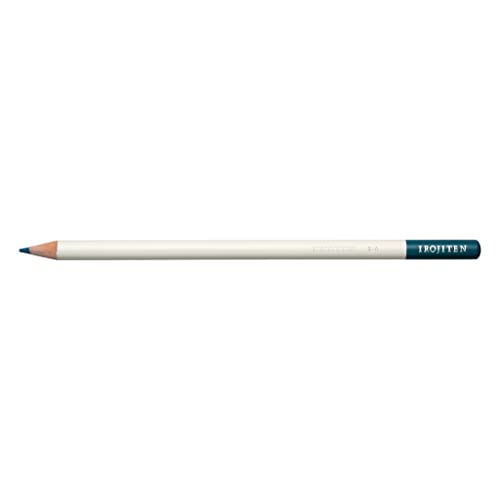 Tombow Ci-Rv6 - Penna Colorata Irojiten Peacock Blue