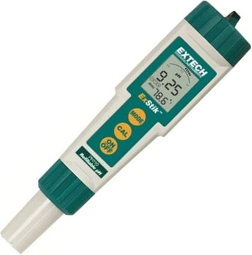 Extech Ph110 Misuratore Di Ph Impermeabile Exstik