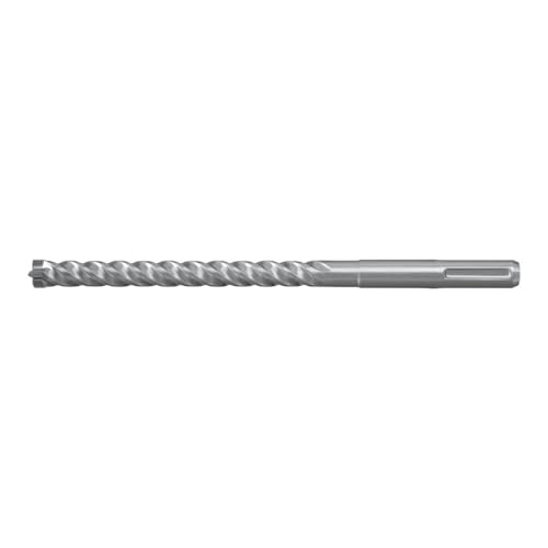 Fischer Quattric Ii 12/550/600 Punta Sds Plus A Quattro Taglienti Per Trapano E Martelli Perforatori, 544213