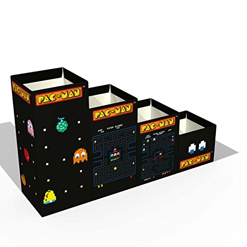 Quo Vadis 244378Q Portamatite Magnetici Pac-Man