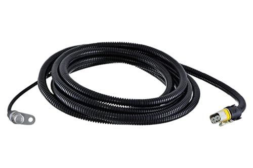 Hella 6Pu 230 048-631 Sensore, N° Giri Ruota - 2A... Poli - Assale Posteriore Sx - Cavo: 3555Mm