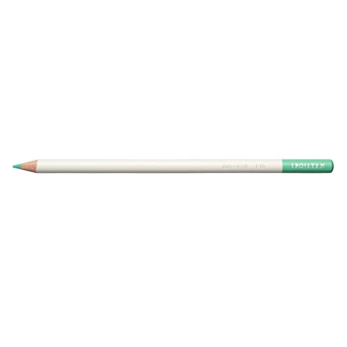 Tombow Matita Colorata Irojiten | Colore Verde Menta | Mina A Base Di Cera Di Alta Qualità Con Elevata Brillantezza | Matita Colorata Per Artisti Prof