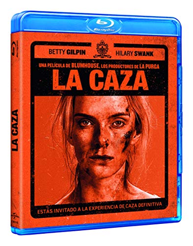 La Caza - Bd