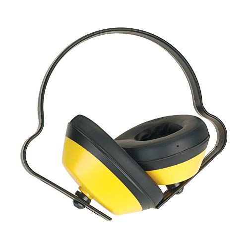 Jsp J Muff Ear Defender, Giallo (Aea000010200)
