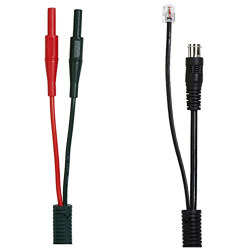 Set Adattatori Testboy Per Testboy 26 E Testboy 27, Accessori Per Utensili (Adattatore Per Utensili Per Tracciacavi, Materiali Di Alta Qualità, Utiliz