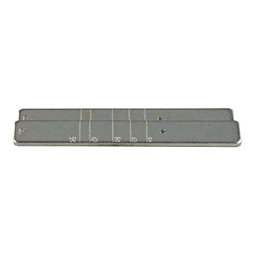 Makita 199503-0 - Connettore Adattatore Per Binari, 2 Pezzi