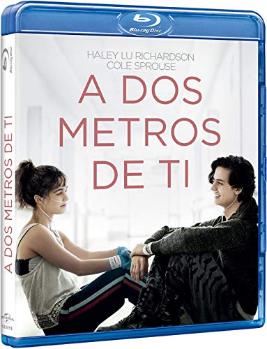 A Dos Metros De Ti (Blu-Ray)