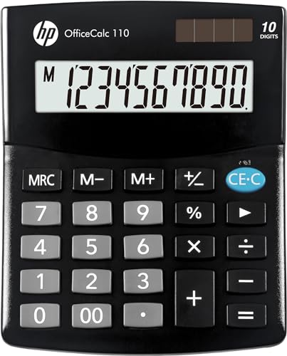 Hp Office Calculator 110