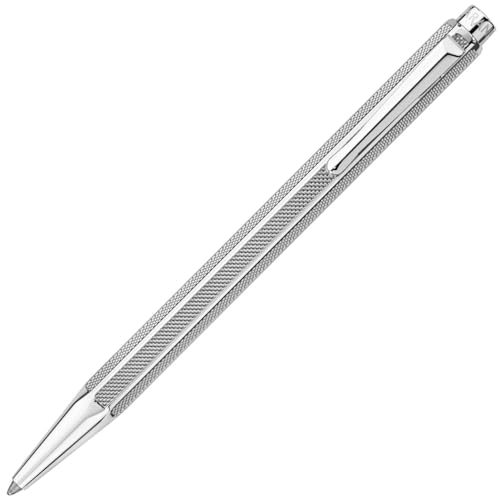 Caran D'Ache Ecridor Milanese Mesh Penna A Sfera