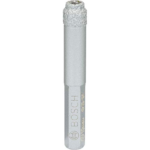 Bosch 2608580893 - Broca Diamante Standard En Seco: 10Mm