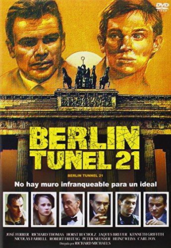 Berlin Tunnel 21 - Berlin Tunel 21 - Richard Michaels