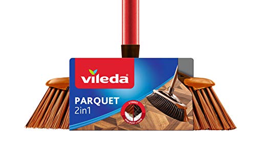 Vileda 2 In1 Spazzola Per Parquet Pennello (136082)
