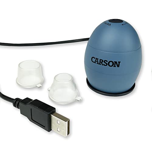 Carson Zorb 81X (32" Monitor) Usb Digitalmikroskop (Mm-500)