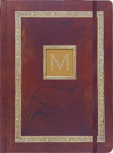 Antique Monogram Journal