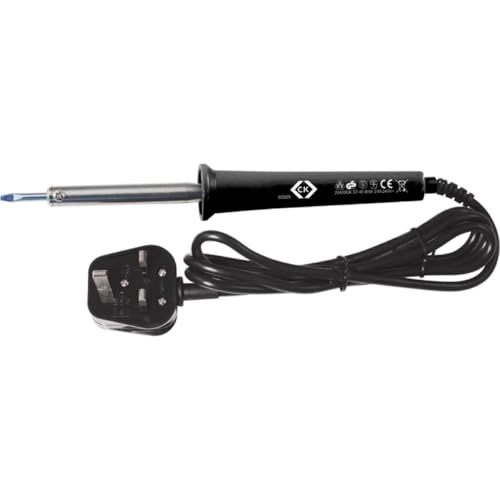 C.K Soldering Iron 40W Uk Plug