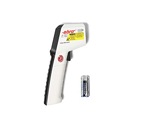 Ebro Tfi 260 Infrarot-Thermometer