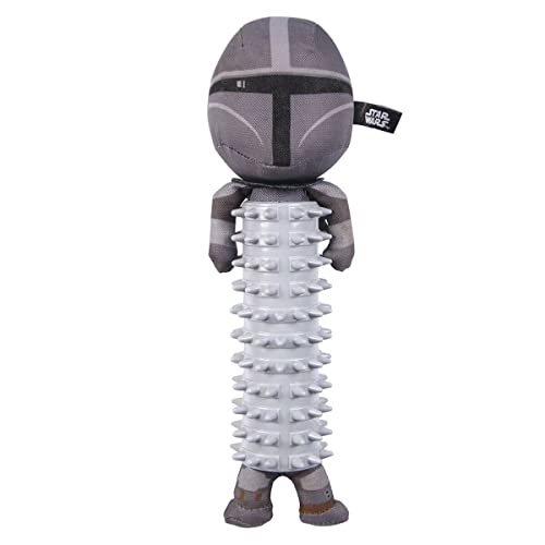 Mordedor Para Perro The Mandalorian Gray