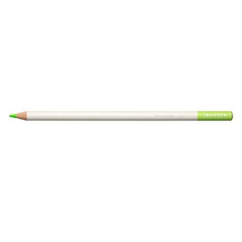 Tombow Matita Colorata Irojiten | Colore Verde Fluo | Mina A Base Di Cera Di Alta Qualità Con Elevata Brillantezza | Matita Colorata Per Artisti Profe