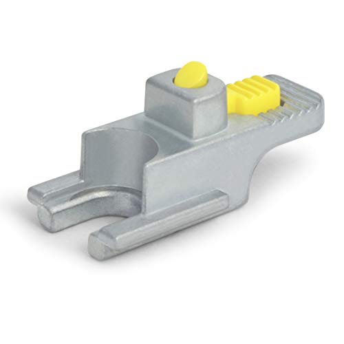 Rapesco 1549 Supporti Di Ricambio Da Da 6 Mm, Compatibili Con I Modelli P1100, P2200 E P4400, Confezione Da 4