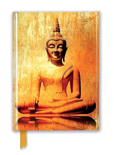 Golden Buddha Foiled Journal